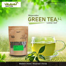 Load image into Gallery viewer, Wayanadan Green Tea - Loose Leaf - Wayanad Green Fresh