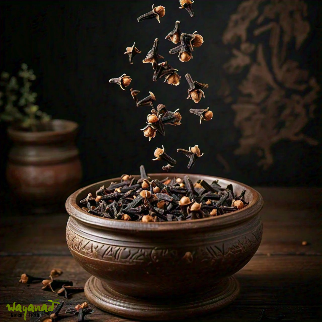 Kerala Wayanad Clove -  केरल वायनाड लौंग