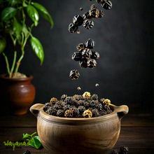 Load image into Gallery viewer, Kerala Wayanad Black Pepper - केरल वायनाड काली मिर्च
