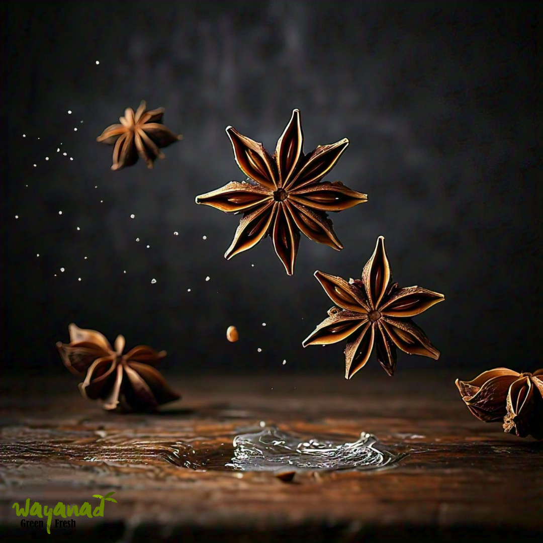 Star Anise | चक्र फूल - 350g