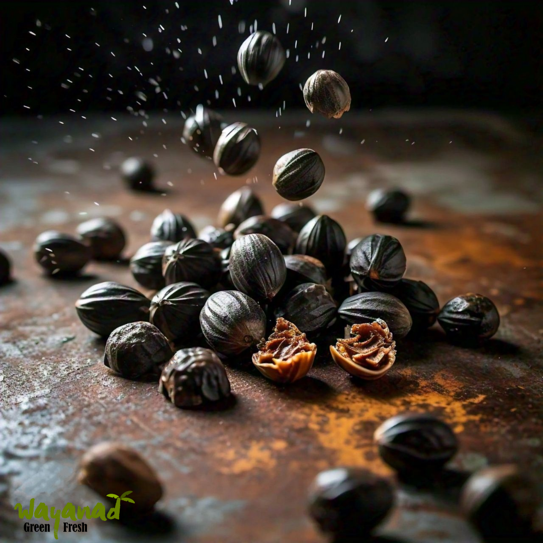 Nutmeg | जायफल - 350g - with shell