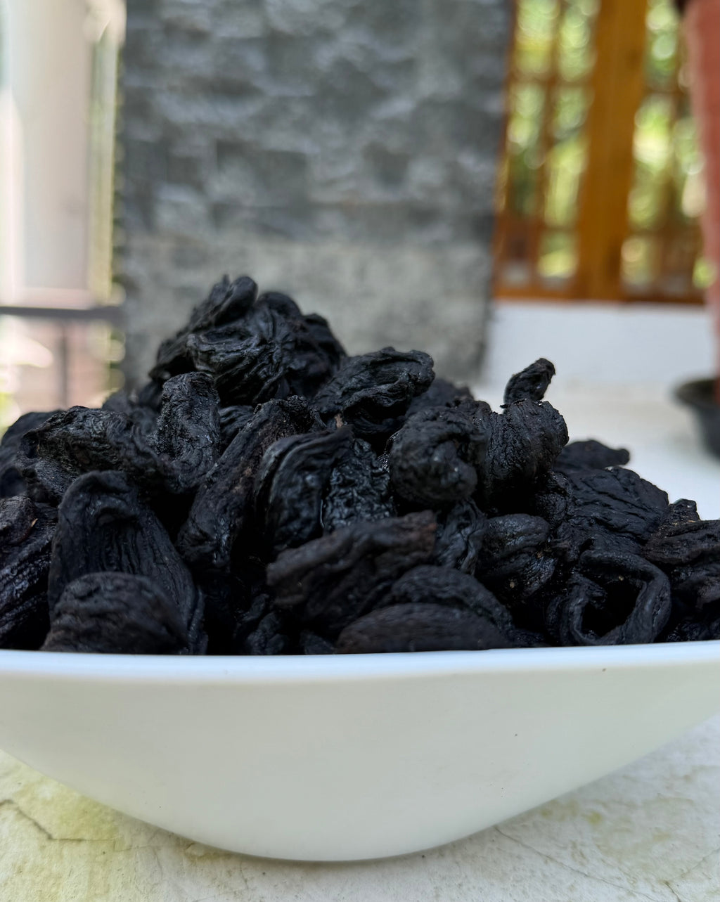 Kerala Kudampuli (Malabar tamarind) from Idukki