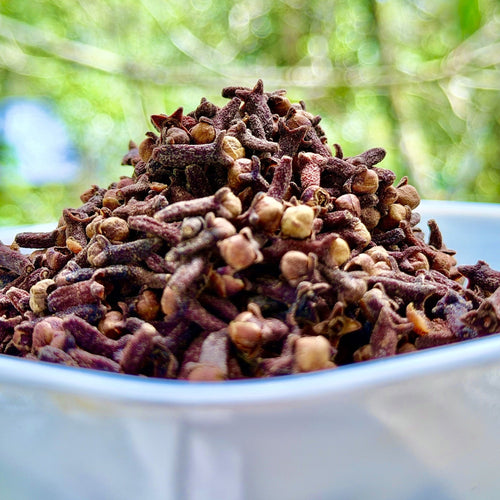Whole cloves from Wayanad, Kerala - Wayanad Green Fresh