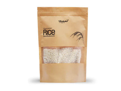 Wayanadan Gandhakasala Rice (Aromatic Rice)