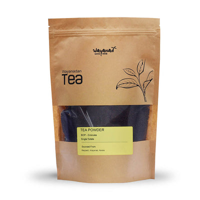 Wayanadan Tea BOP (Big granules)