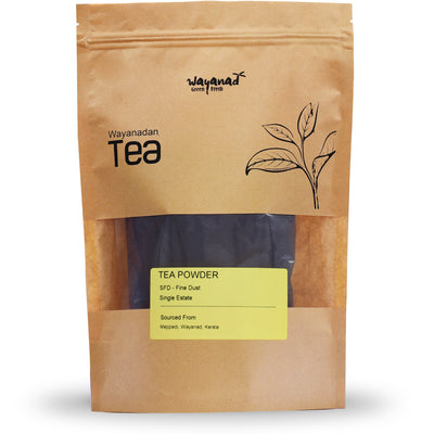 Wayanadan Tea SFD (Fine dust)