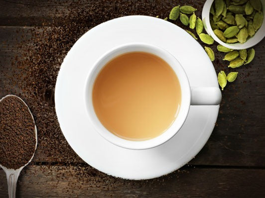 Wayanadan Cardamom Tea Powder - 350g - Wayanad Green Fresh