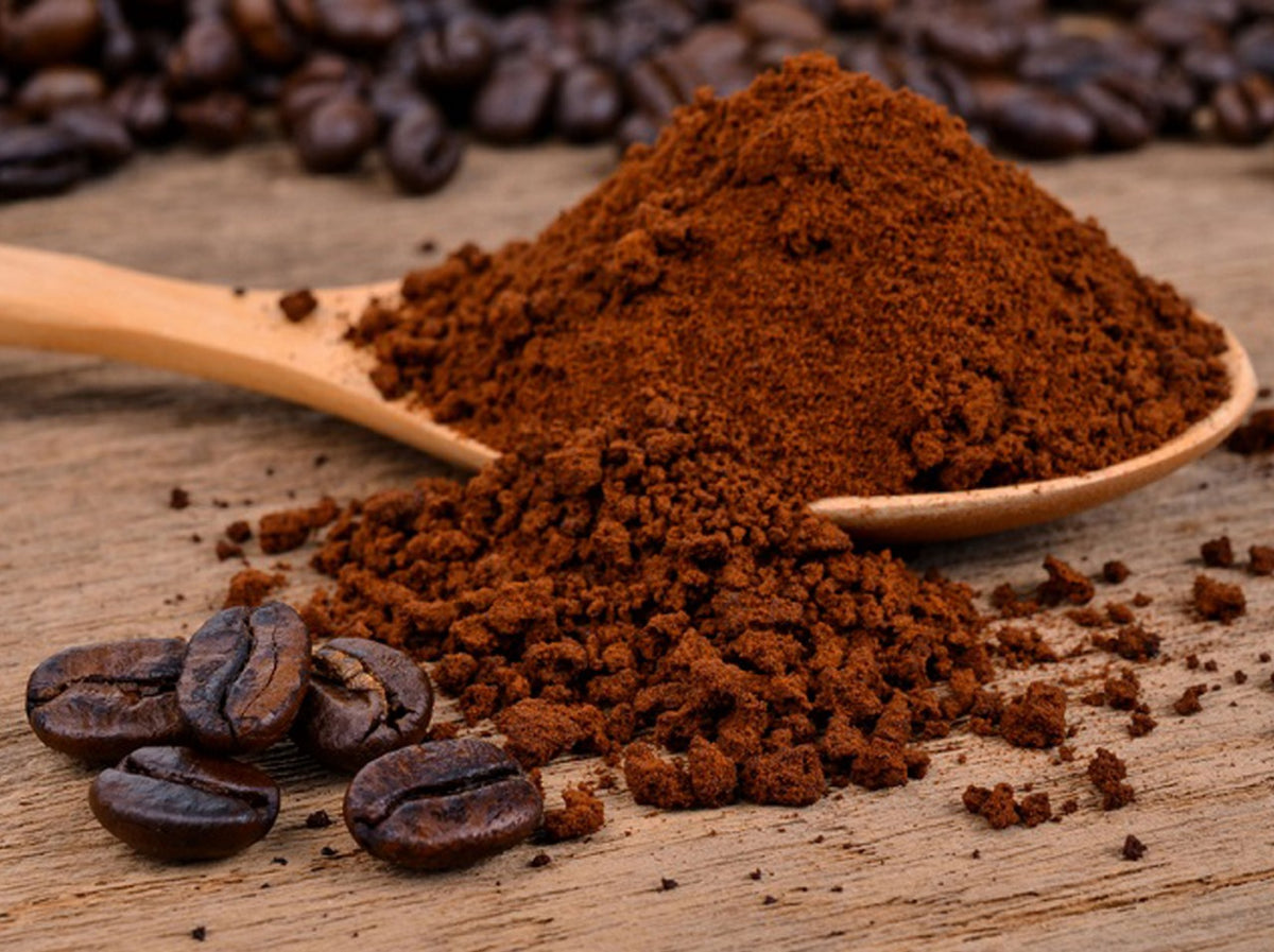 Dark Roast | Medium Grind Powder| 70% Robusta and 30% Chicory - 750g - Wayanad Green Fresh