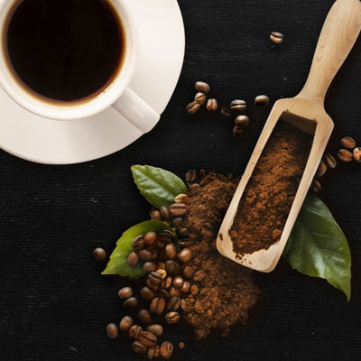 Dark Roast | Medium Grind Powder | 100% Robusta | Drip Coffee - 750g