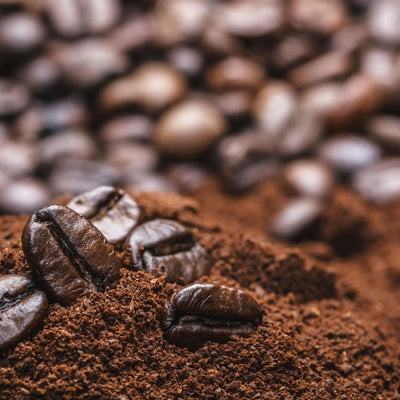 Dark Roast | Medium Grind Powder | 100 % Arabica Coffee - 750g