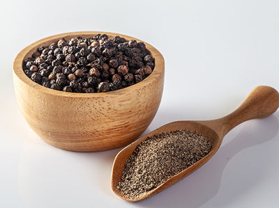 Wayanadan Black Pepper Powder - काली मिर्च Powder